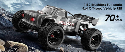 Talos RC N517A - 3800KV Brushless RC Buggy - Talos Rc