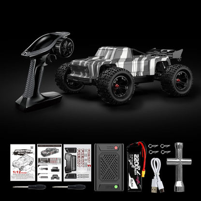 Talos RC N517A - 3800KV Brushless RC Buggy - Talos Rc